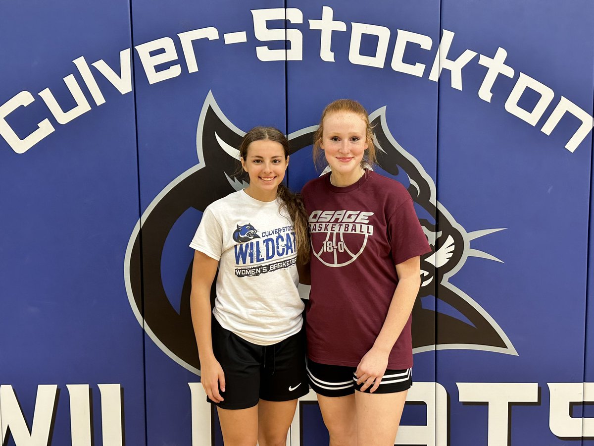 Jaryt Hunziker (@coachhunziker) on Twitter photo Incoming Lady Indian Fr. <a href="/DelaneyHague/">Delaney Hague</a> had a great time this morning attending <a href="/CSCWomensBBall/">C-SC Women's BBall</a> Prospect Camp-she was in great hands with former Hallsville standout <a href="/avery_oetting/">Avery Oetting</a> Incoming Lady Indian Fr. <a href="/DelaneyHague/">Delaney Hague</a> had a great time this morning attending <a href="/CSCWomensBBall/">C-SC Women's BBall</a> Prospect Camp-she was in great hands with former Hallsville standout <a href="/avery_oetting/">Avery Oetting</a>
