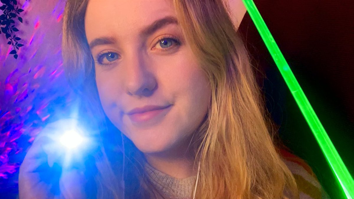 Laurie ASMR ✨ tweet media