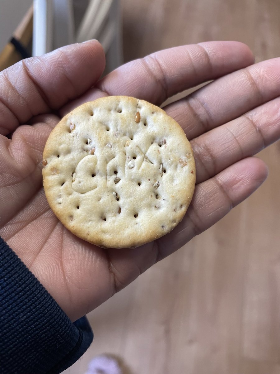 marshajdavid's tweet photo. Much tastier than Jacob’s crackers. #Crix #Bermudez #TriniFood #MyLifeAsMarsha https://t.co/rgYA9TgBpH