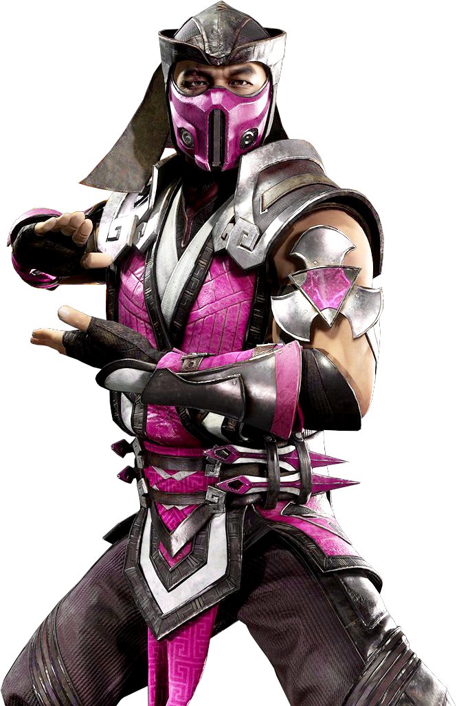 TrueUnderDawg1's tweet photo. A pink ninja is added to MK12. What are his powers??
GO! https://t.co/KYLC1GkDZh