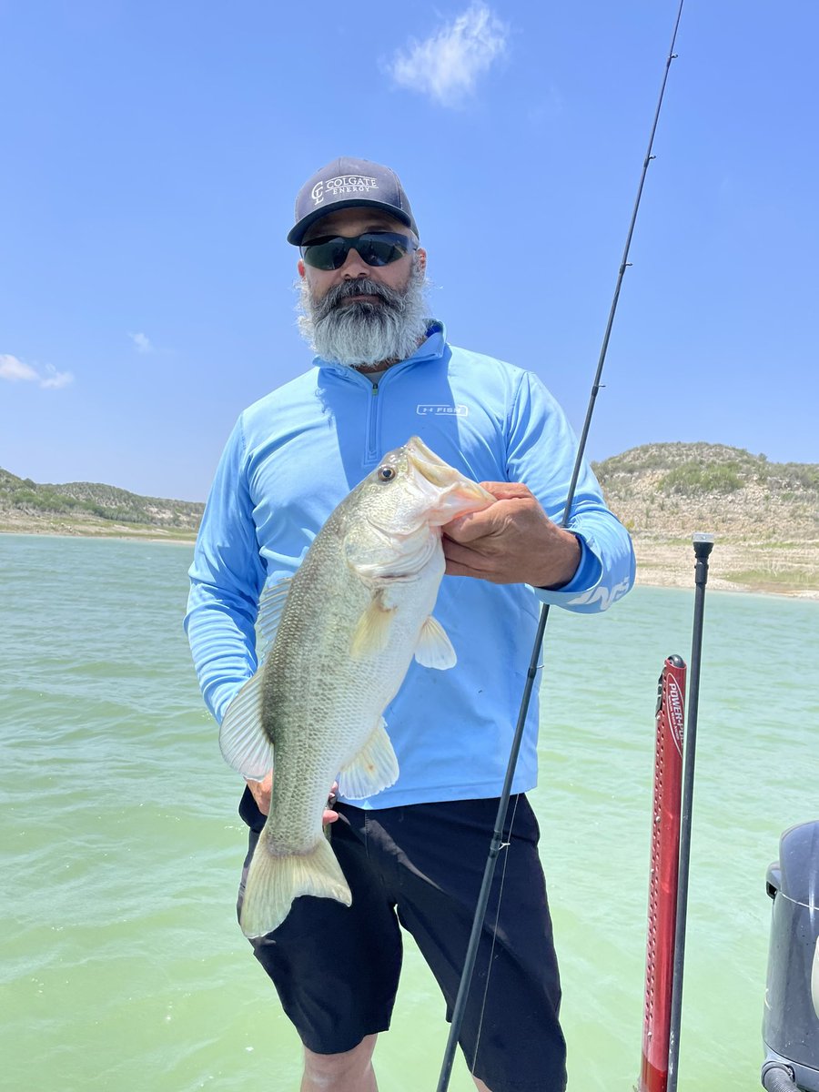 Game on at Lake Amistad, get your guide trip booked!