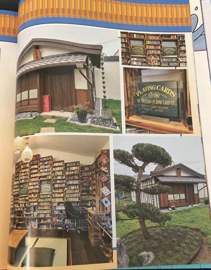 Yamafuda - 山札 tweet media