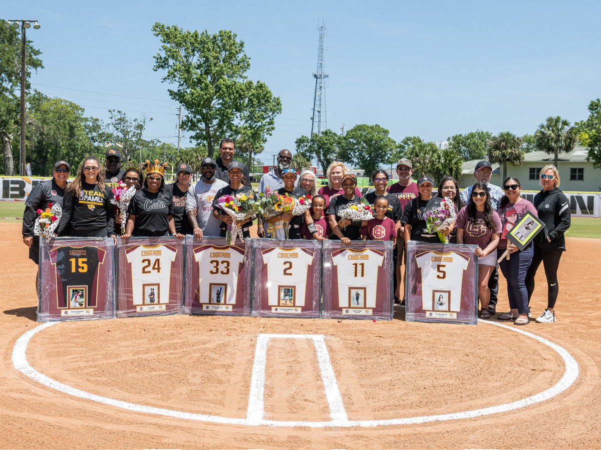 Bethune-Cookman Softball 🥎 tweet media