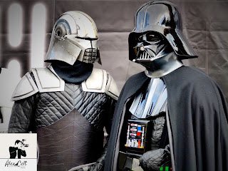 legion501's tweet photo. La semana pasada apoyamos a ASPACE en Soria dando visibilidad a su labor con nuestra presencia. #501stlegion #spanishgarrison #squadcierzo #spanishbase #BadGuysDoingGood https://t.co/CLT0q3A6gV