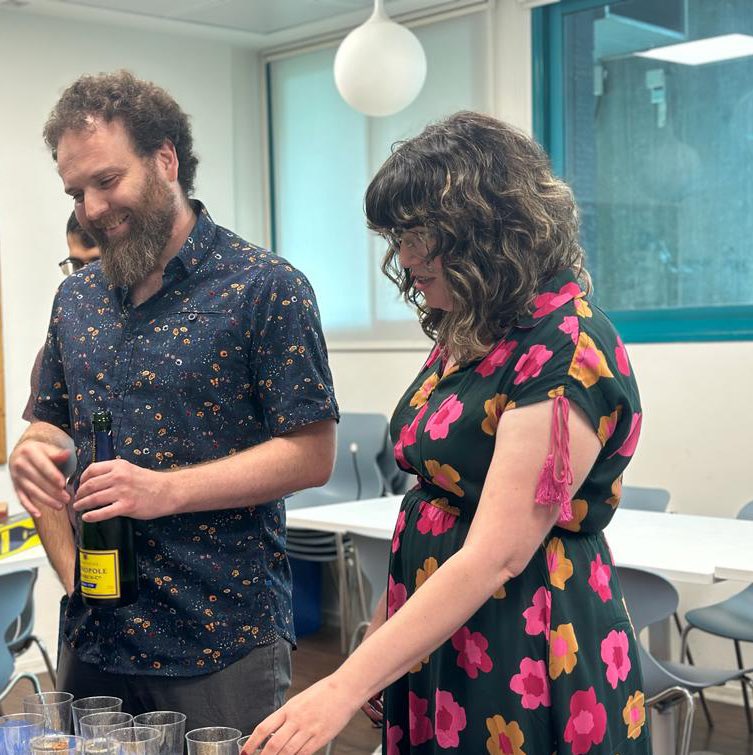Rosenzweig Lab tweet media