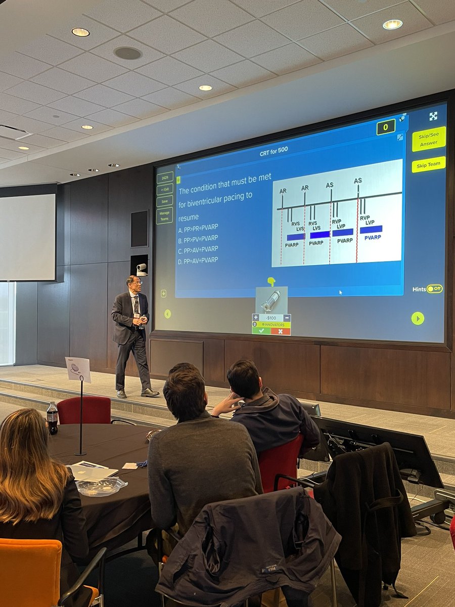 Andrea Russo (@andrearussoep) on Twitter photo Conclusion of Beyond the Basics with EP jeopardy winners and all fellows <a href="/MDT_Cardiac/">Medtronic Cardiac</a> <a href="/ep_travis/">Travis Richardson</a> #EPeeps <a href="/aalahmadmd/">Amin Al-Ahmad, MD</a> <a href="/Wanginnovate/">Paul J Wang, MD</a> - Great time and thanks to all! Conclusion of Beyond the Basics with EP jeopardy winners and all fellows <a href="/MDT_Cardiac/">Medtronic Cardiac</a> <a href="/ep_travis/">Travis Richardson</a> #EPeeps <a href="/aalahmadmd/">Amin Al-Ahmad, MD</a> <a href="/Wanginnovate/">Paul J Wang, MD</a> - Great time and thanks to all!