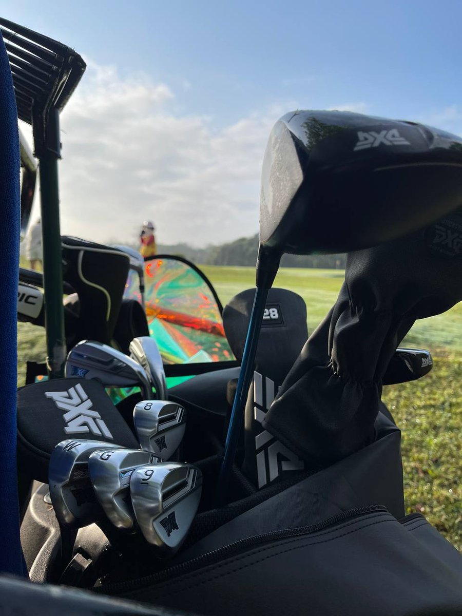 Golf is not just a sport...🏌️‍♀️
