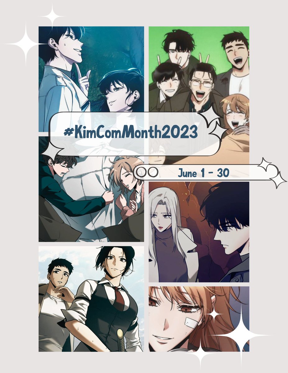 ORVFanWeek's tweet photo. 📢 [NEW SCENARIO]
KimCom Month will be focusing on the different relationships within KimCom! 
Use #KimComMonth2023 so we can retweet it 🫶
Keep in mind this event is for platonic pairings, however if you choose to create with a ship in mind just be mindful and tag accordingly! https://t.co/RrD1o38s7C