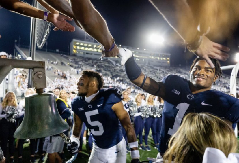 Blessed to receive an offer from Penn State University 🤍💙 <a href="/CoachAJA3/">Andrew Anderson</a> <a href="/M_White03/">Myles White</a> @CoachAllenIU <a href="/CoachBrianMetz/">BRIAN METZ</a> <a href="/coachchadmorris/">Chad Morris</a> <a href="/coachchoice/">Coach Choice</a> <a href="/CoachDanLanning/">Dan Lanning</a> <a href="/CoachGolesh/">Alex Golesh</a> <a href="/Coach_GHarrell/">Graham Harrell</a> <a href="/CoachHawk_5/">Courtney Hawkins</a> <a href="/CoachHinshaw/">Darin Hinshaw</a> @ohiowrcoach <a href="/ryandaytime/">Ryan Day</a> @coach_norvell
<a href="/chadsimmons/">chadsimmons</a>