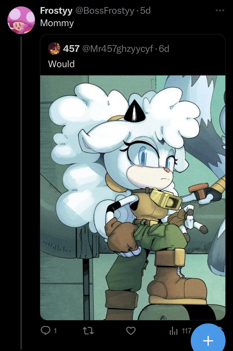 KevinHa37477538's tweet photo. @BossFrostyy @mrdrezq @DN28_Art I like how you talk about their “undesirable sex drive” meanwhile you tweeted this https://t.co/LYAH9180Ie