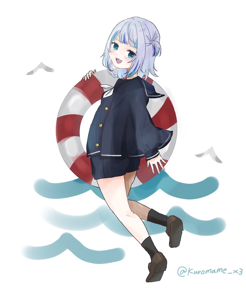 kuromame_x3's tweet photo. 1hour + 40min

#gawrt https://t.co/13Z3QOW18H
