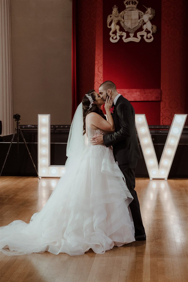 This London wedding was all about celebrating with family and friends; Ezmaii and Jordan are both very close with their families, which made it even more special.

Read more 👉 bit.ly/3GxDydf

#IconicBanquetingHouse #WinterWedding