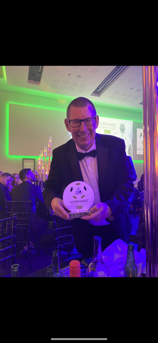 Official Wigan Athletic Supporters Club tweet media