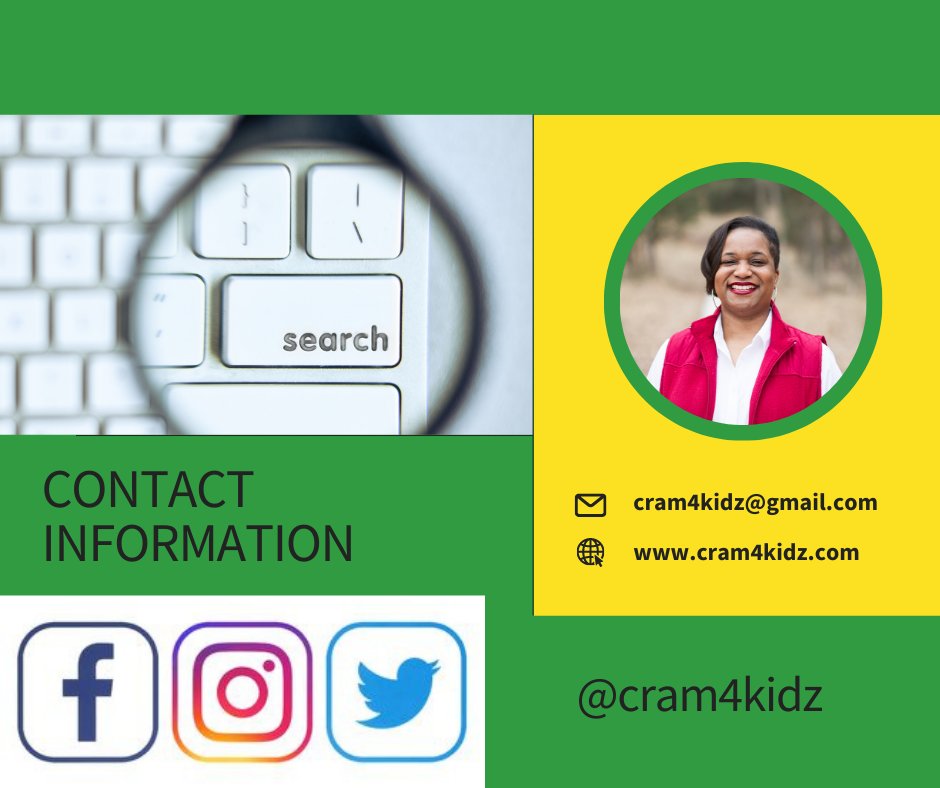 CRAM4Kidz's tweet photo. Hi! I'm Meagan and I founded @CRAM4Kidz in 2017. Education is such a passion of mine (in particular, education in young children).
@CRAM4Kidz has evolved into not just resource workbooks for kids, but an online course for ANY NEW BELIEVER in search of their God-given purpose! https://t.co/udJmentJrt