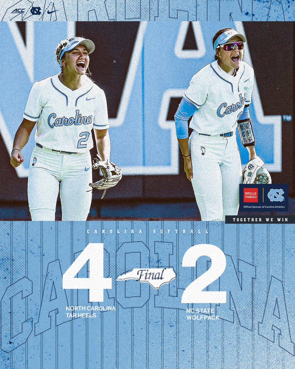 SERIES 𝐒𝐄𝐂𝐔𝐑𝐄𝐃. 

#GoHeels | <a href="/WellsFargo/">Wells Fargo</a>