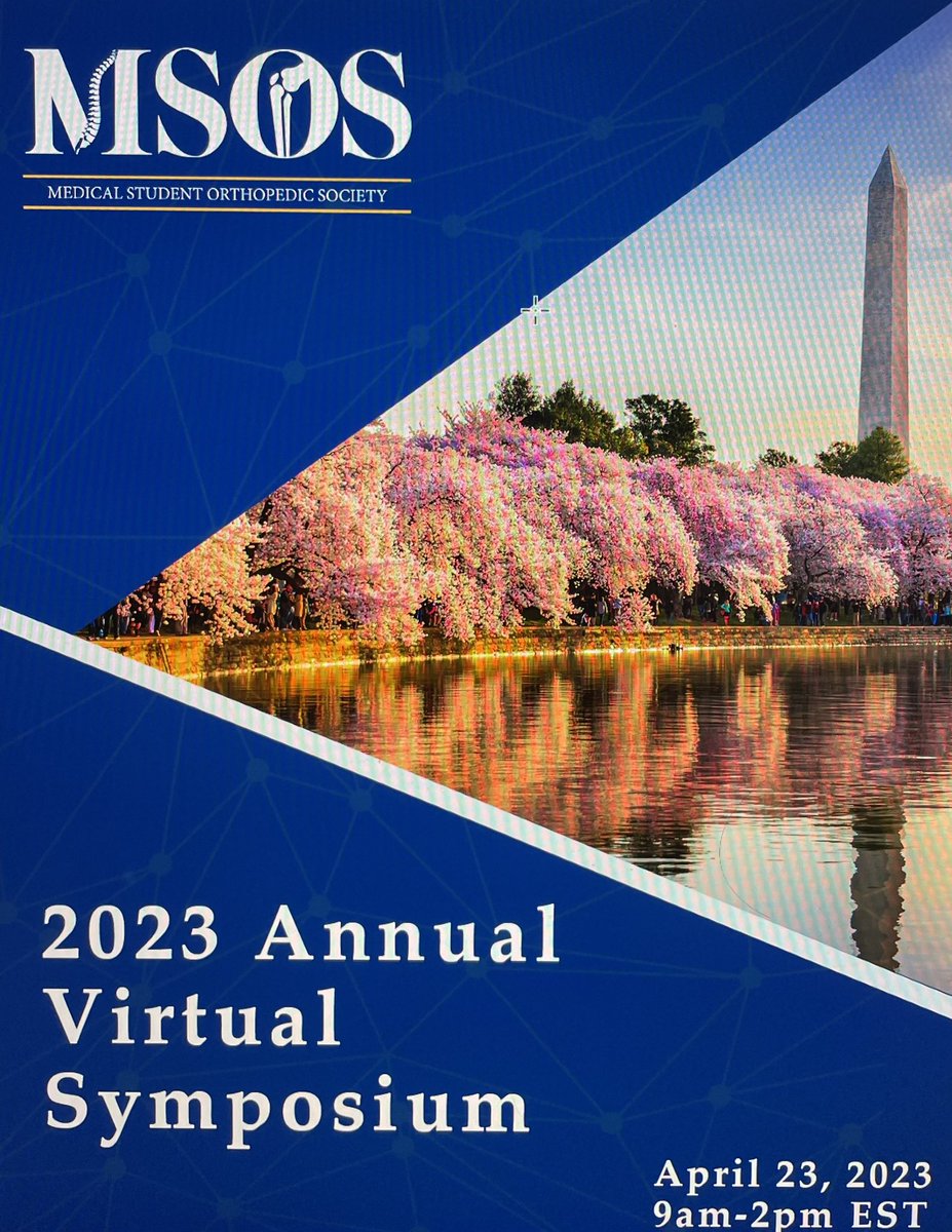 Lee E. Rubin, M.D., FAAOS, FAAHKS, FAOA tweet media