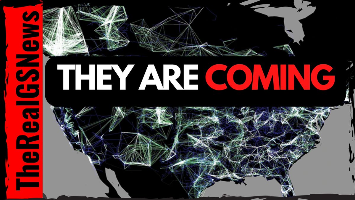 Therealgsns's tweet photo. โ ๏ธ BREAKING: GET READY - BIDEN COMING FOR YOUR GRID! Biden Admin Preparing Major Crackdown On Power Plants That Fuel Nation's Grid
FULL VIDEO: https://t.co/fHFZLUvzL4 via @YouTube
#Biden #NationGrid #Grid #ClimateChange https://t.co/Afxje1szK0