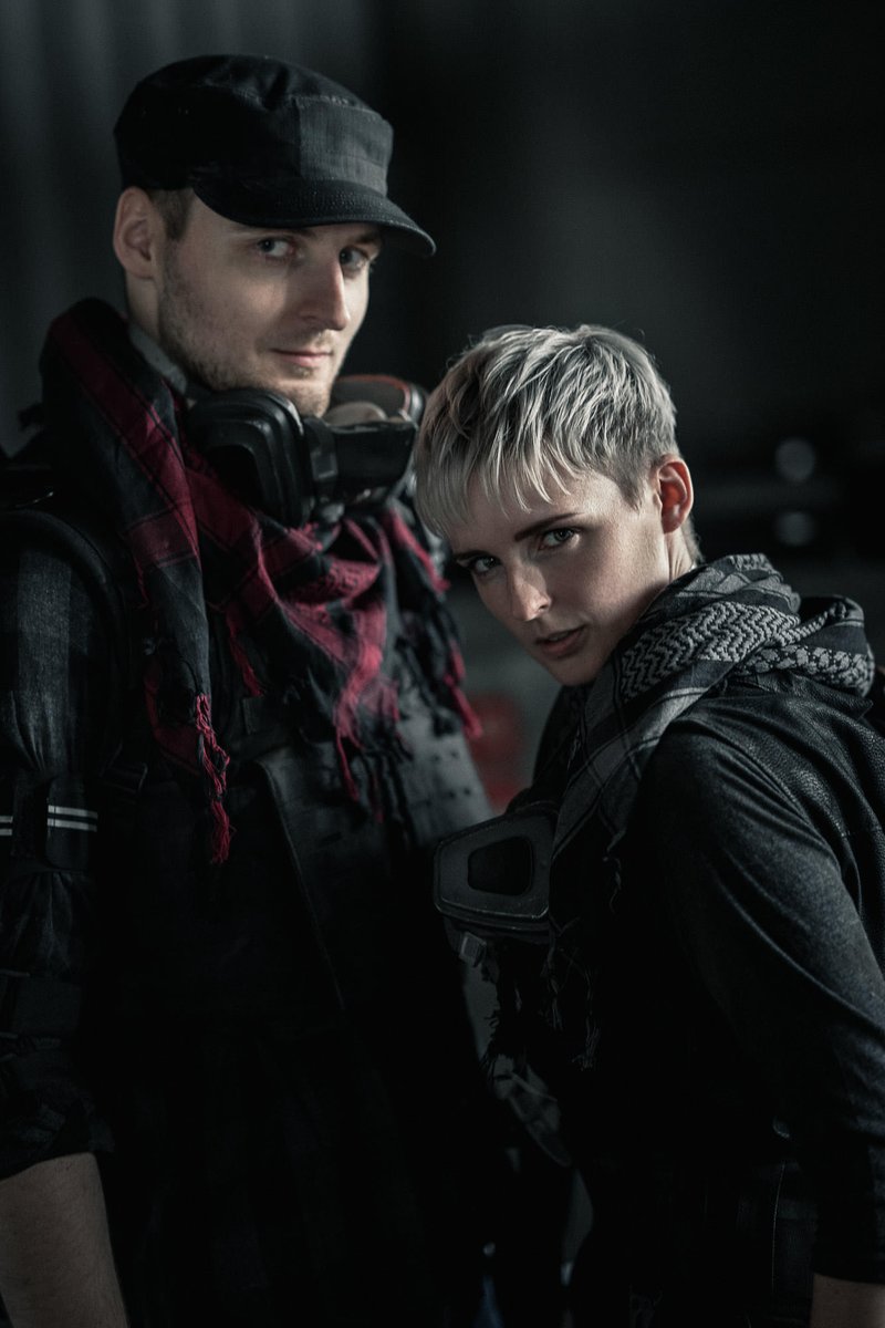 nightchrysanth's tweet photo. The Division 2 - OC Agent
📸@Highfrency (edit by me)
🖤 Other OC Agent @ArmidasTV
#TheDivision2 #UbisoftCosplay https://t.co/WJzX725qTx
