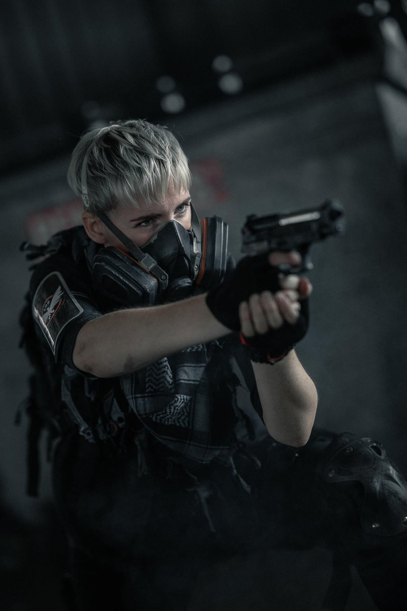 nightchrysanth's tweet photo. The Division 2 - OC Agent
📸@Highfrency (edit by me)
🖤 Other OC Agent @ArmidasTV
#TheDivision2 #UbisoftCosplay https://t.co/WJzX725qTx