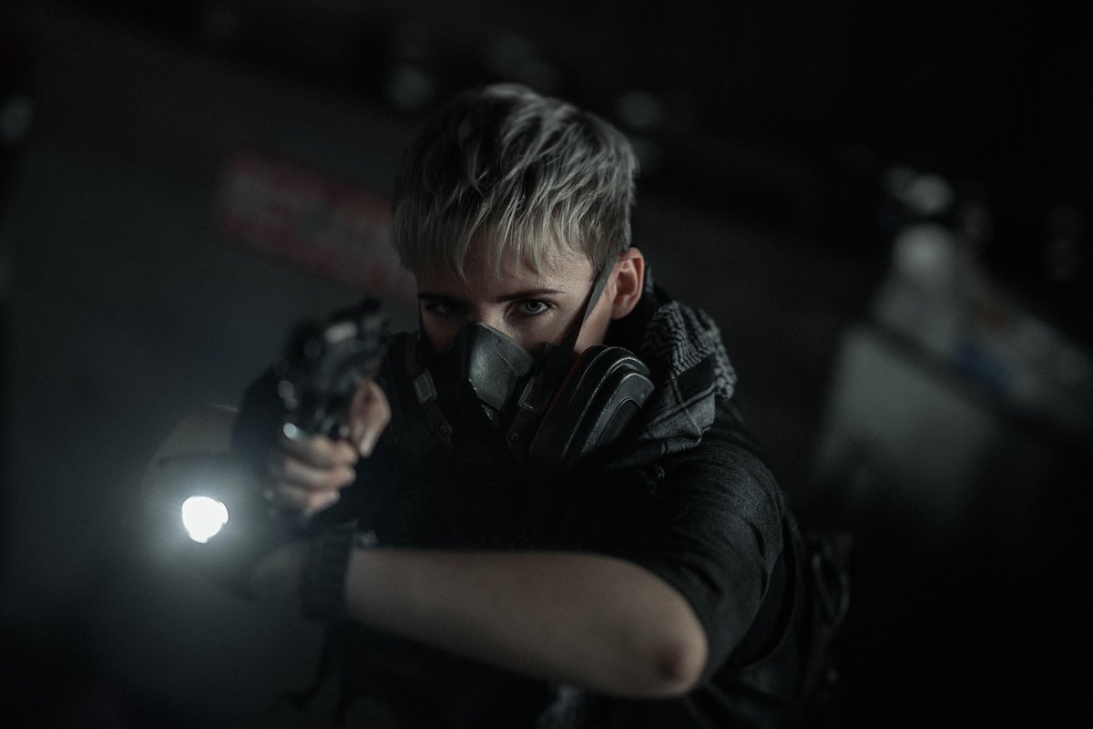 nightchrysanth's tweet photo. The Division 2 - OC Agent
📸@Highfrency (edit by me)
🖤 Other OC Agent @ArmidasTV
#TheDivision2 #UbisoftCosplay https://t.co/WJzX725qTx