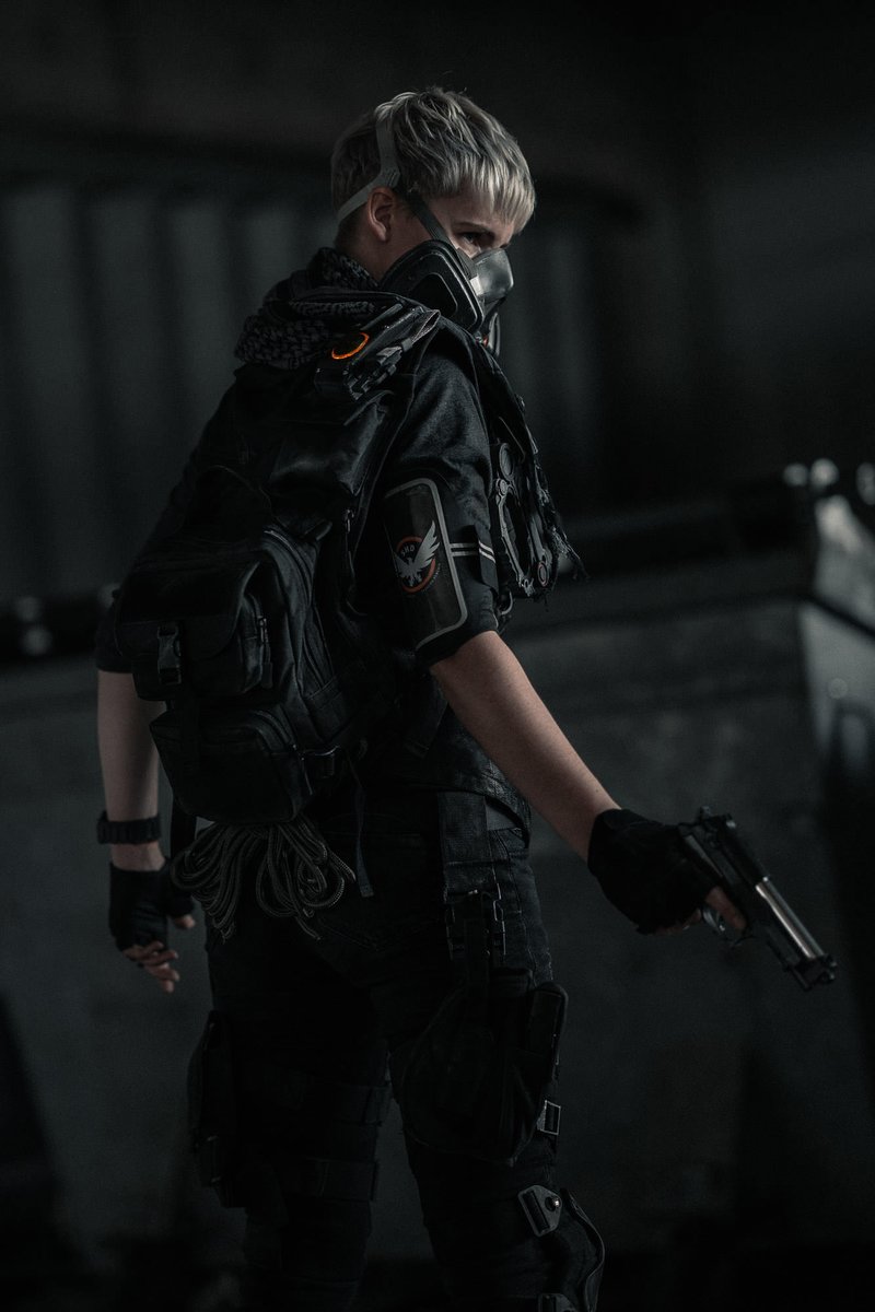 nightchrysanth's tweet photo. The Division 2 - OC Agent
📸@Highfrency (edit by me)
🖤 Other OC Agent @ArmidasTV
#TheDivision2 #UbisoftCosplay https://t.co/WJzX725qTx