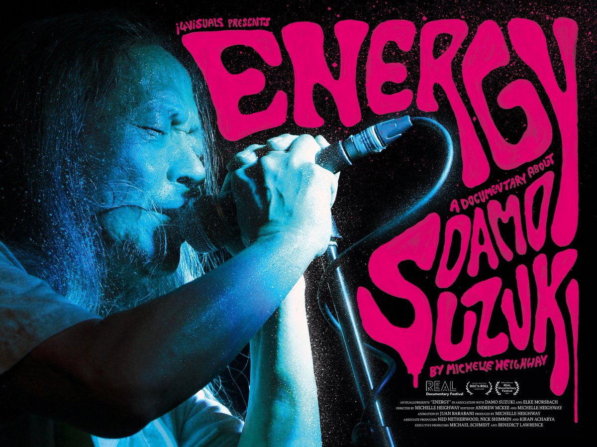 <a href="/mcallisterfilms/">Sean McAllister (Dr Doc)</a> <a href="/ulrikekubatta/">ulrike kubatta</a> <a href="/RDF2023/">REAL Documentary Festival</a> <a href="/Nick_Intrepid/">Nick Hamer</a> <a href="/sheffdocfest/">Sheffield DocFest</a> All good <a href="/mcallisterfilms/">Sean McAllister (Dr Doc)</a> 🎬 Best of luck with everything and thanks again to everyone involved at <a href="/RDF2023/">REAL Documentary Festival</a> Real Documentary Festival <a href="/PhoenixLeic/">Phoenix Leicester</a> - Thanks for having <a href="/energythefilm/">ENERGY</a> 🙌 #Energy