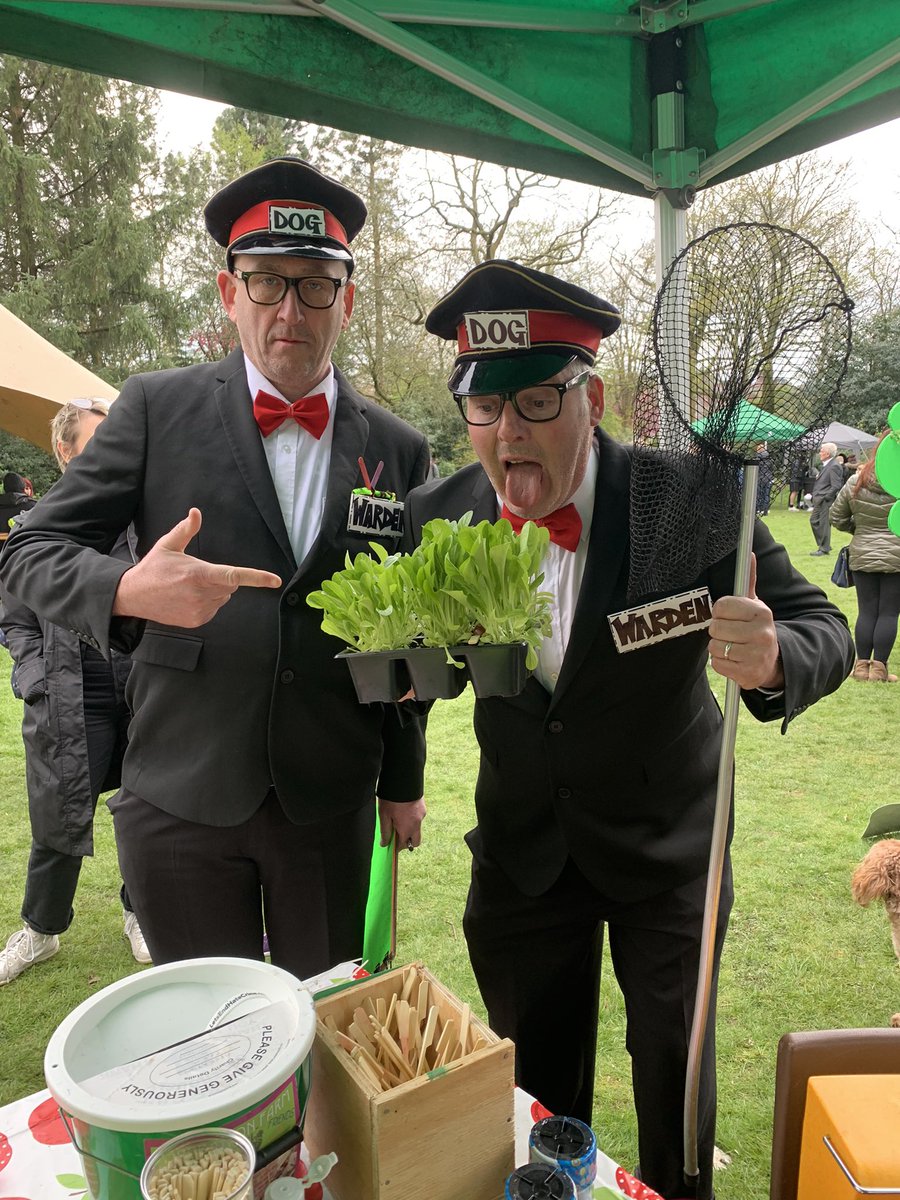 OperationFarm's tweet image. With aching backs &amp;amp; knees we bid a farewell to this year’s Stamford Park Spring Family Fun Day. The weather was very kind to us and as always thousands turned up. Cracking event. With special thanks to our volunteers Raff, Barbara &amp;amp; Claire. Much appreciated 🌱
Until next year !