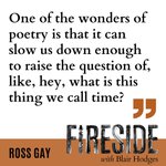 Photo by Fireside with Blair Hodges🎙🔥 (@podfireside)