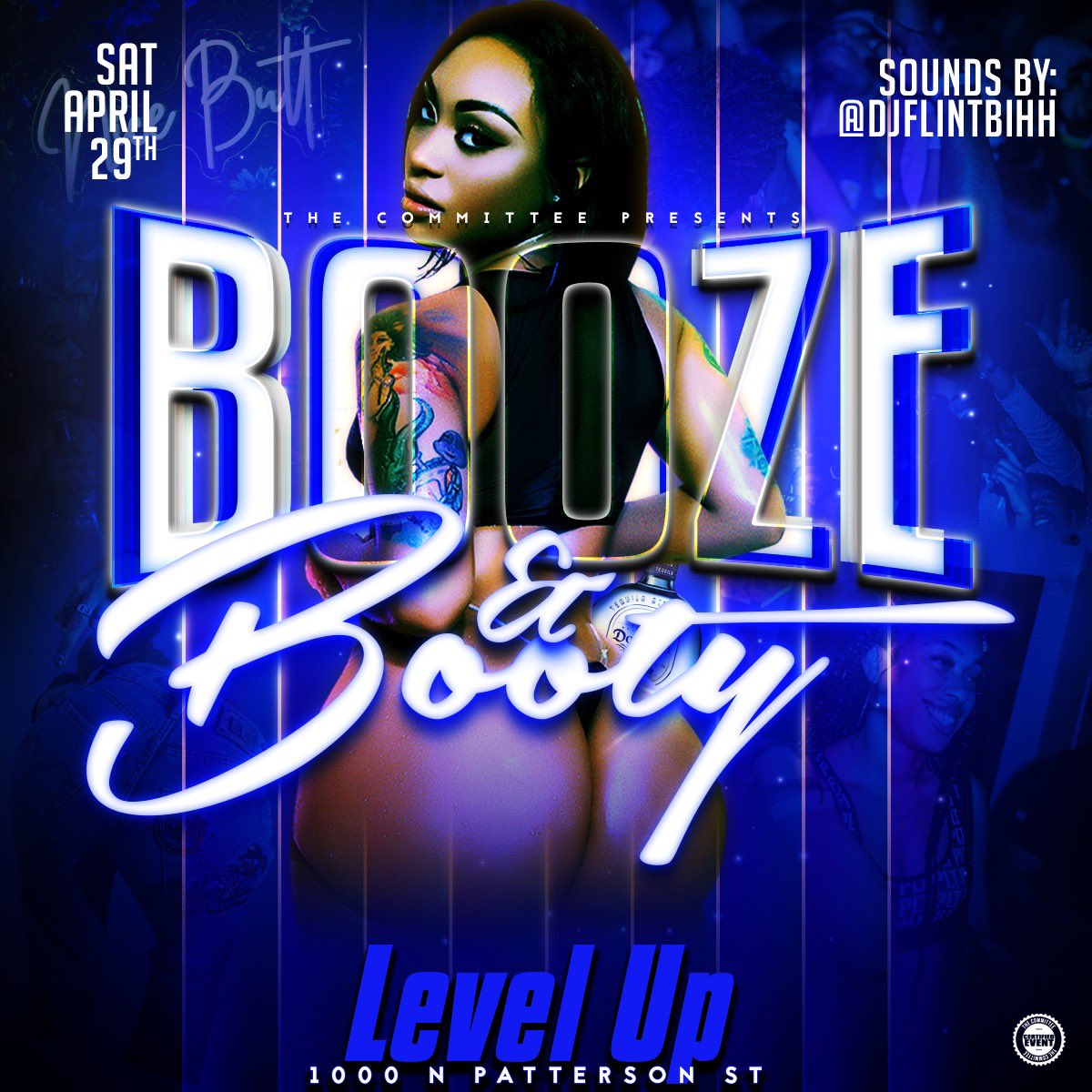 TheCommitteeVSU's tweet photo. AYE MAN SAY MAN 😎 A VSU CLASSIC IS BACK!!! BOOZE &amp; BOOTY😈 We Got Da Booze 🥃Ladies YK What to Bring 😂 This Saturday Beat Us There Dont Meet Us 🤝🏾 WE @ LEVEL UP Right Down The Street From Camp🫡  @dj__flintbihh on the 1’s &amp; 2’s &amp; LAST TURN UP BEFORE FINALS‼️ https://t.co/4ujlvAaSFa