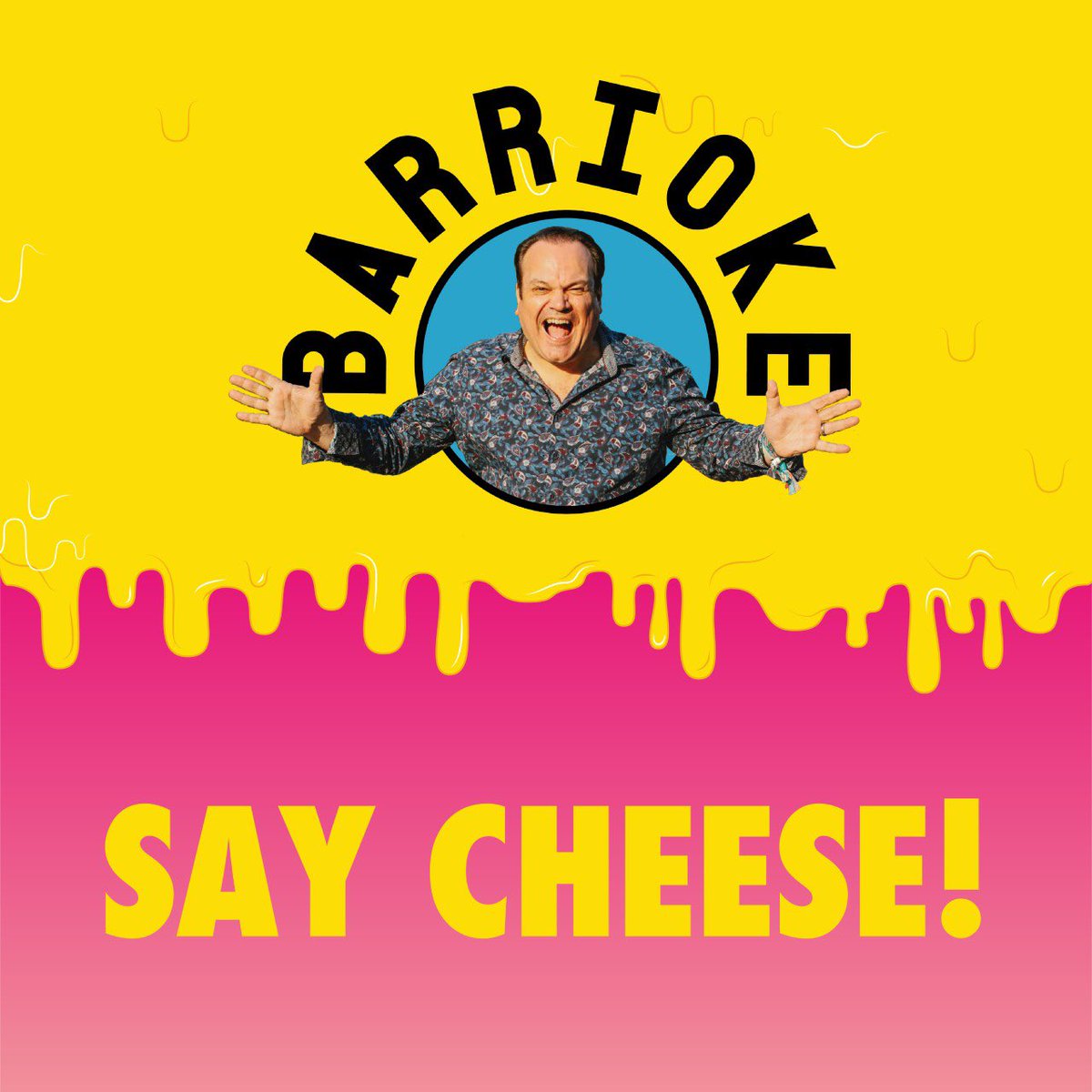COMING TO CHEESE FEAST… <a href="/Barrioke1/">Barrioke</a> is coming to Forbury Gardens for Cheese Feast 2023 THIS SATURDAY (29th April)! #cheesefeast #barrioke #forburygardens #rdguk