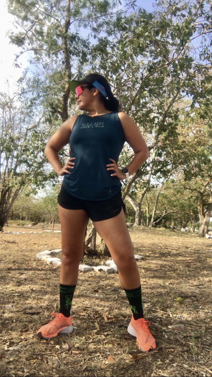 Domingo de entrenamiento, en solitario y en el calorón de Mérida 🔥