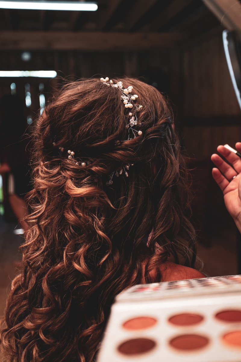 maryturnerspa's tweet image. Get ready for wedding season! We offer in salon AND on site wedding hair and makeup!! Kristen gave this bride her “I do” look. ✨ Call 724-657-5156 today to get information to book your wedding with us. We can do in salon services or even travel to you!  #weddi...