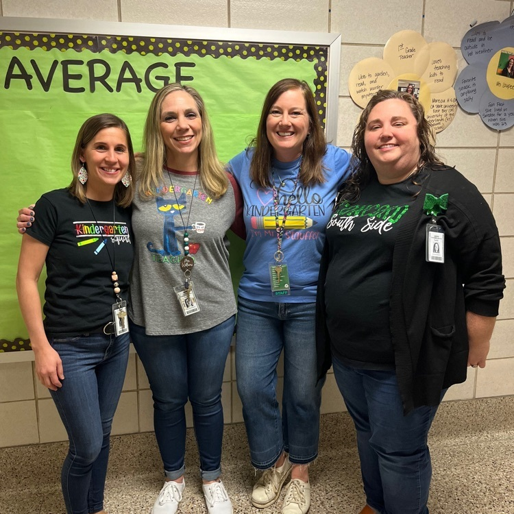 Concord_SS's tweet image. South Side enjoyed meeting our incoming Kinder students this week at Kindergarten around Up. Welcome class of 2036! We can&apos;t wait to see you again in August!! 💚

#southsiderocks