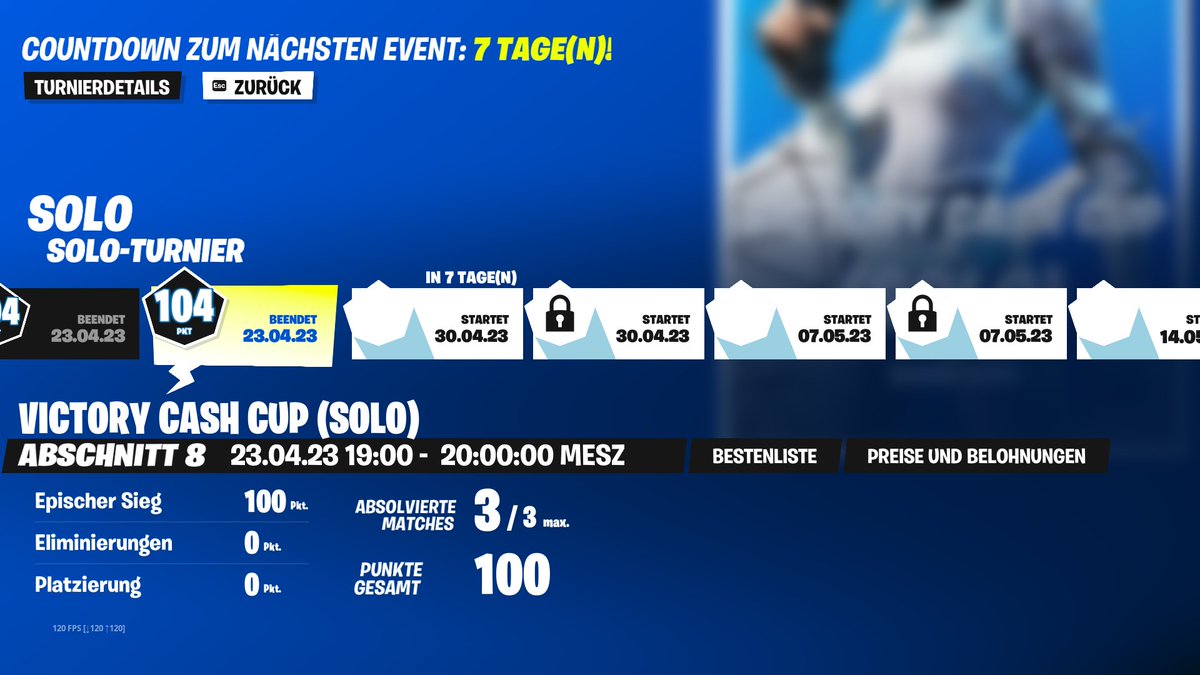 +100$ again