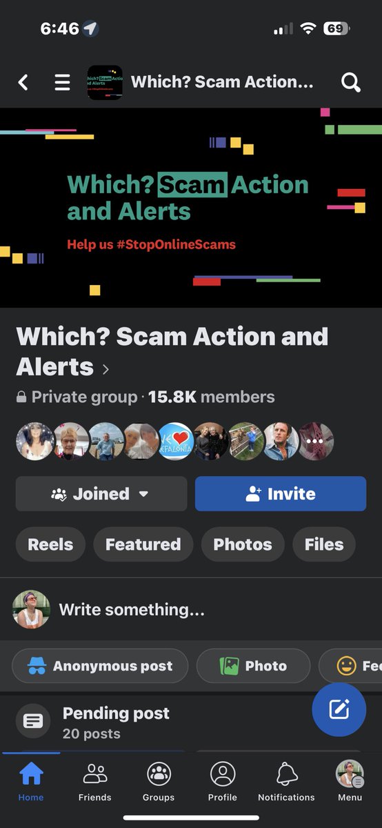 These are #scams, don't #repost them. look at the orgional #poster their #profile is too new with no content on.They have no activity on the groups they post, I'm on this group too which lets you know of the latest scams #SCAM #ScamAlert <a href="/MartinSLewis/">Martin Lewis</a> 

malwarebytes.com/blog/news/2023…