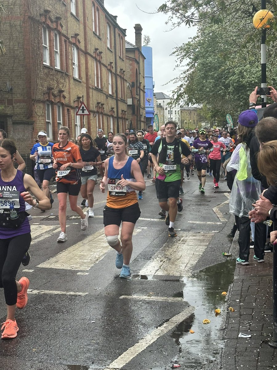 Paul92M's tweet photo. Another weekend of #EventCover completed! Sat was a trip to Sandhurst for the Queens Challenge Cup followed by an early start in London for the London Marathon, both with @stjohnambulance shout out to @LMeats for completing the run!  #Nursing #StJohnPeople #FirstAid #AskMe https://t.co/iBxMZJQQgv