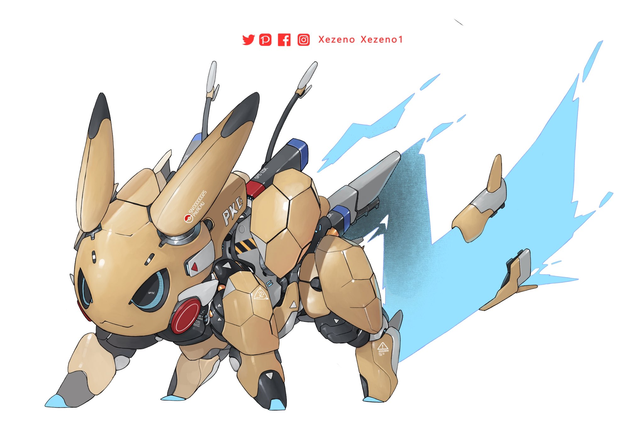 Marcus Hii on X: Mecha Shiny Koraidon  / X