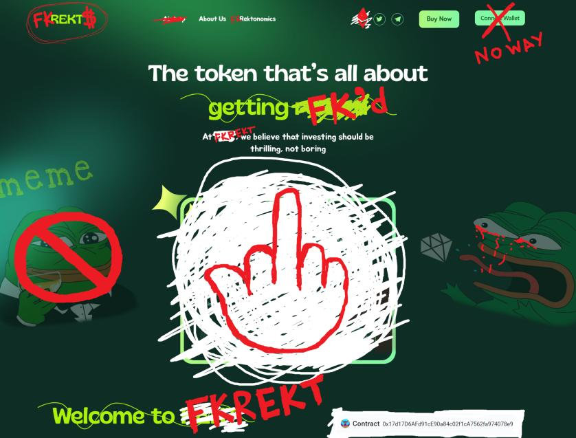 fkREKTARB's tweet photo. Web design finished, will upload shortly https://t.co/KZSlwlRmjI