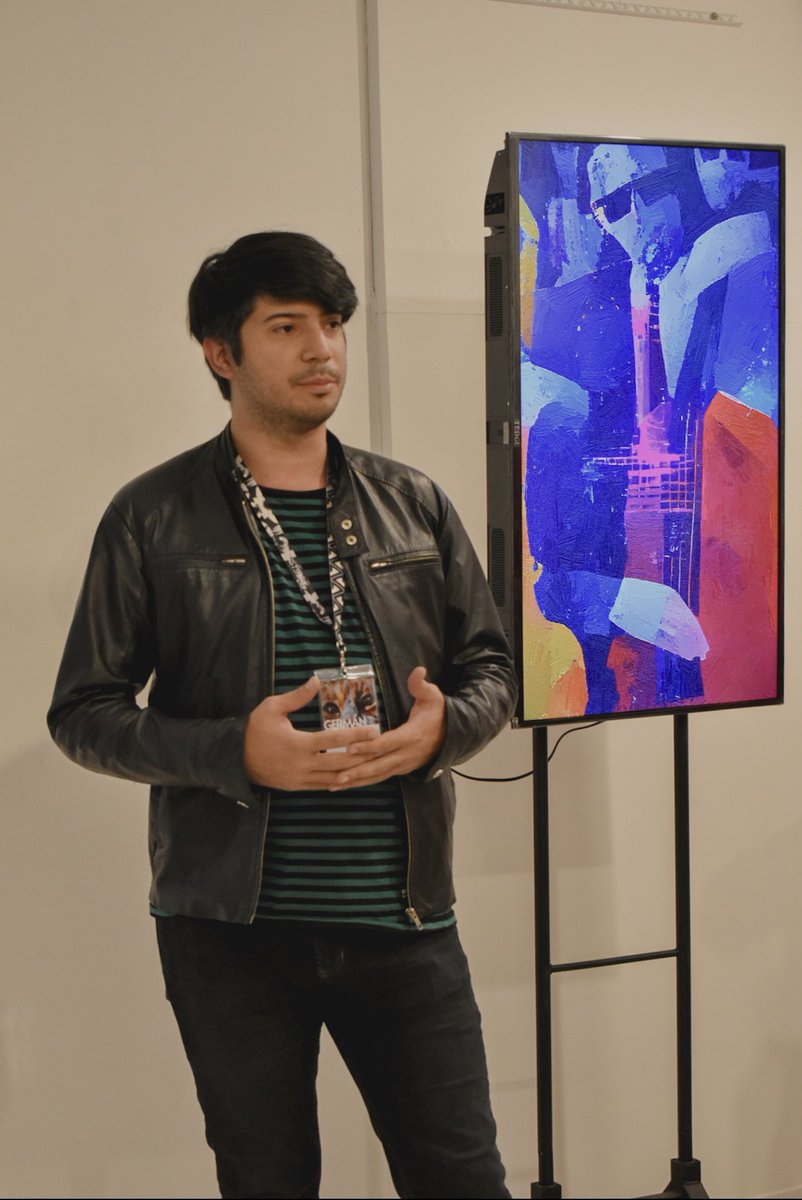 Artists Valley tweet media