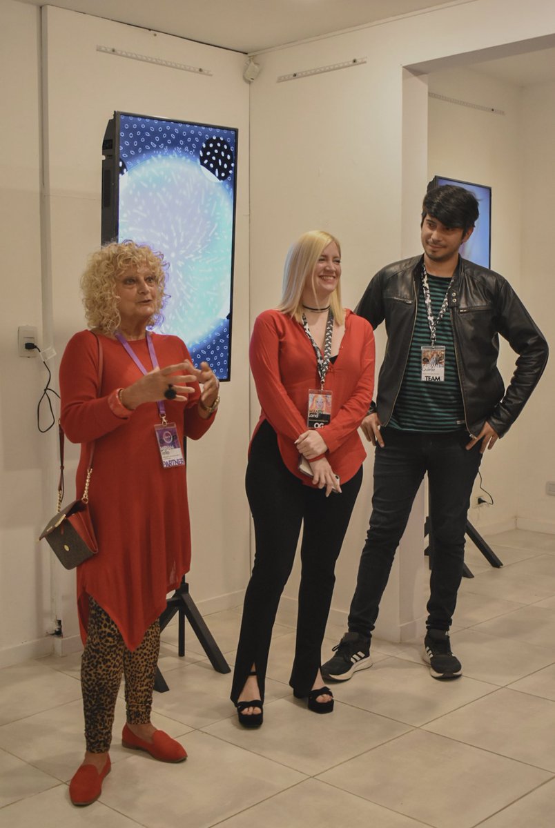 Artists Valley tweet media