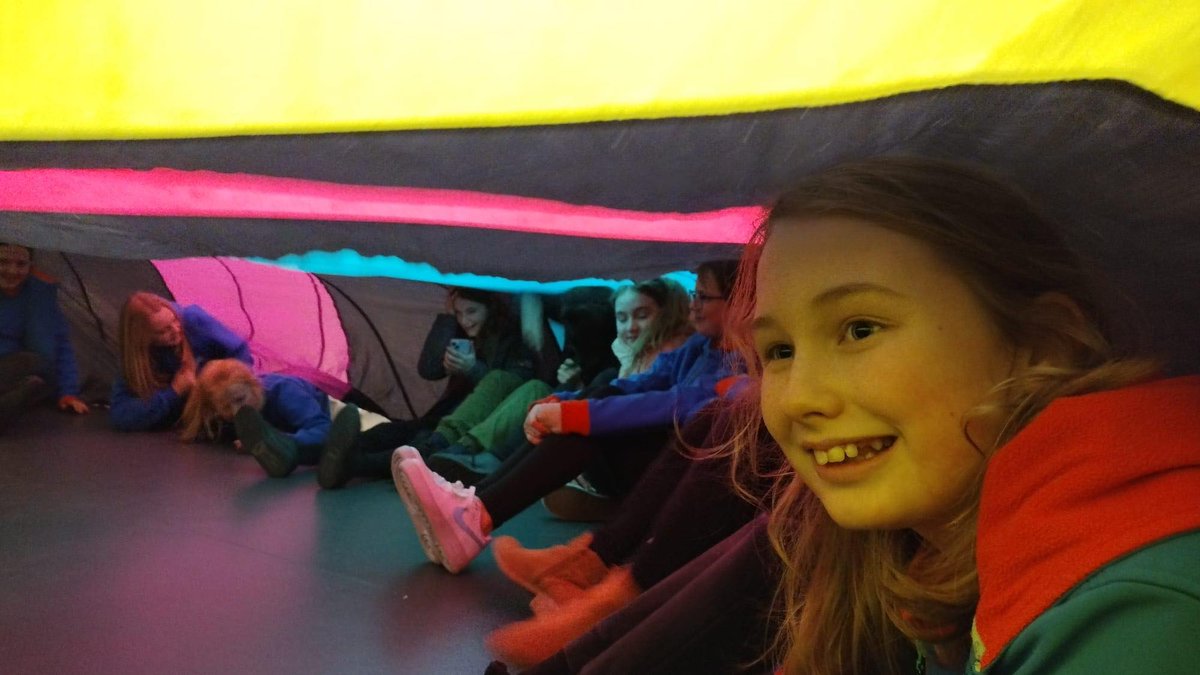 🎉 Exciting news! 🎉 Our units are now accepting new members! 🙌 If you're a girl aged 5-18, come join us for outdoor adventures, creative projects, and important life skills. DM us for more info on how to join. #Girlguiding #Cardiff #EastGlamorgan #EmpowerGirls #Adventure