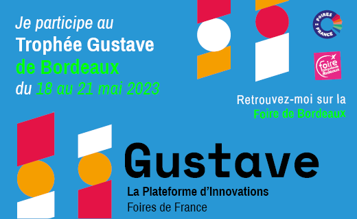 GuitareCreation's tweet photo. On expose Osiris à la #foireinternationaledebordeaux et participation au #tropheegustave de l'innovation du 18 -> 21/05 🤩 !  Merci de voter pour Osiris, votre "Coup de Coeur" de la meilleure innovation : https://t.co/4I9X2tM4JE

#innovation #luthier #guitareosiris #modulaire https://t.co/aMuAemcfMF