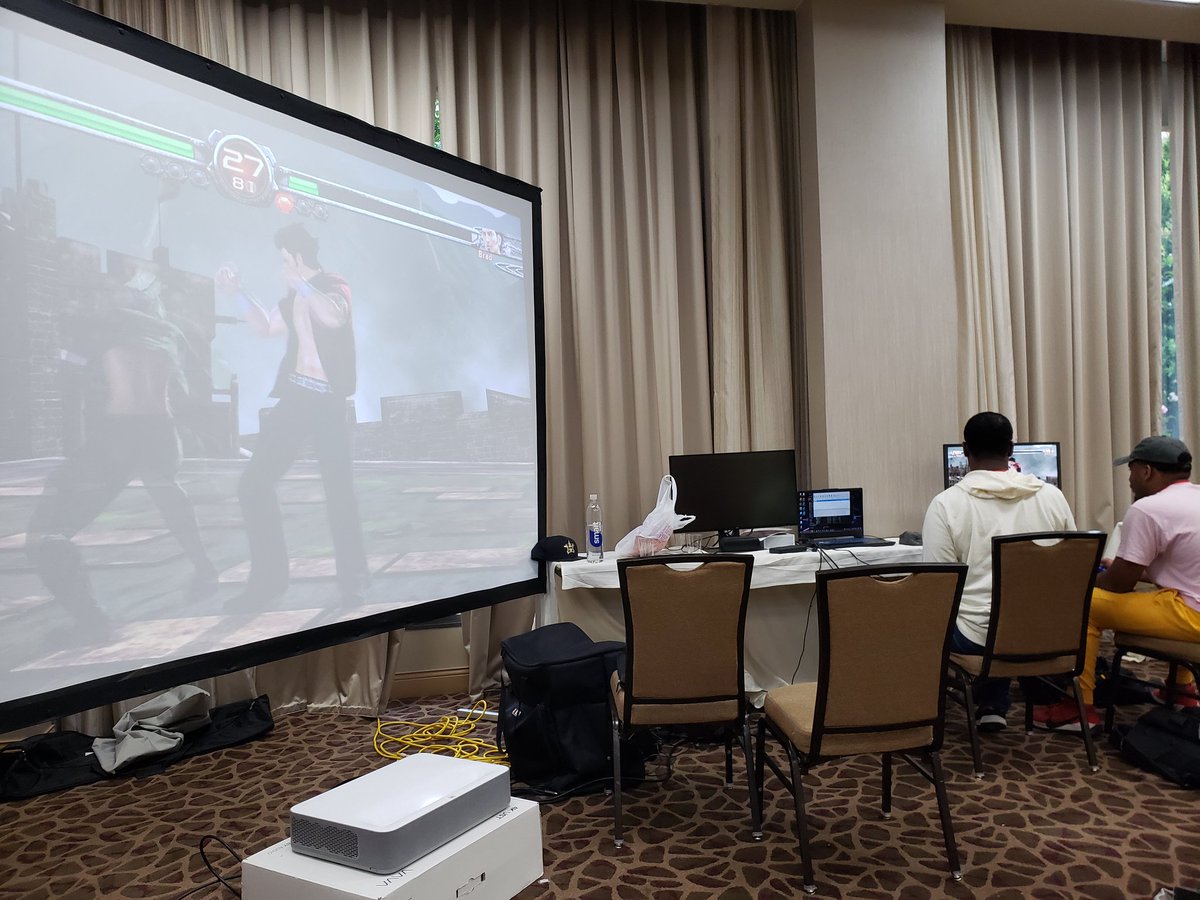 We running VF causals in the byoc room at Texas Showdown. Come through #TXS23