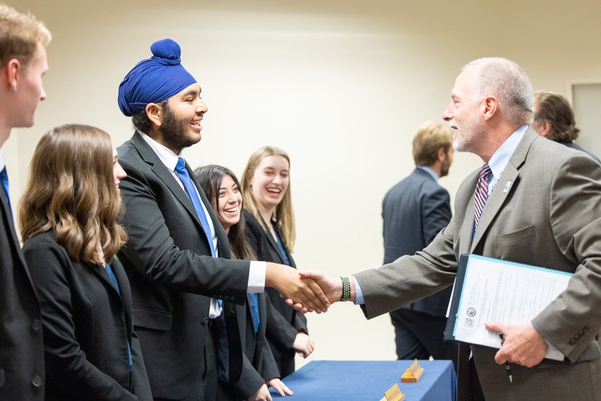 CivicEducation's tweet photo. Pics from Tahoma High School's hearing today, the second day of the We the People National Finals. Who will advance to the top 10? To find out, tune in LIVE on YouTube at 9:15 ET here: https://t.co/vbyYcbLzDE #WTPFinals https://t.co/3QqbmAGwNS