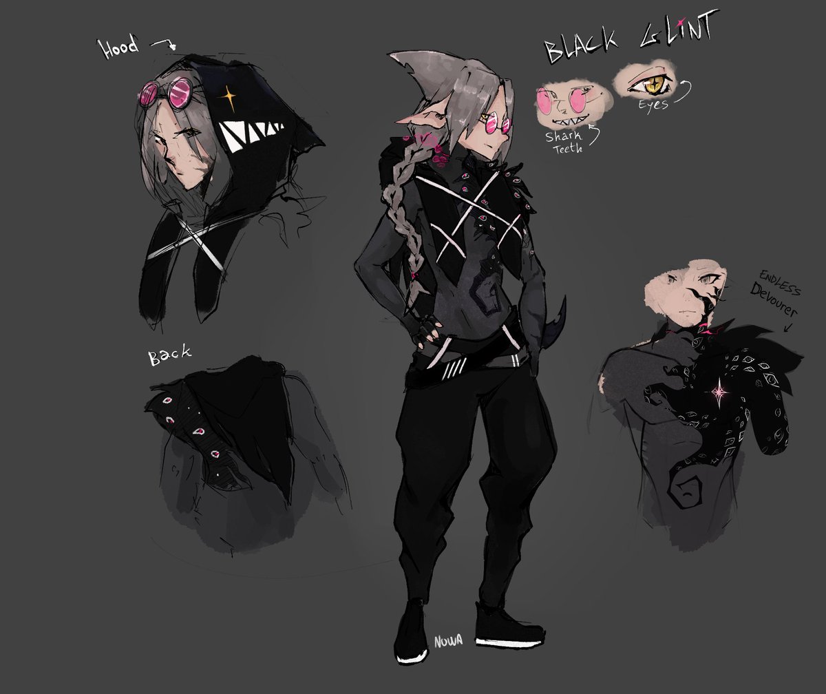 BlackySharko's tweet photo. Made by @NowaKimera.
#Vtuber #VtubersUprising #VtuberES https://t.co/5vroRTTT3Q