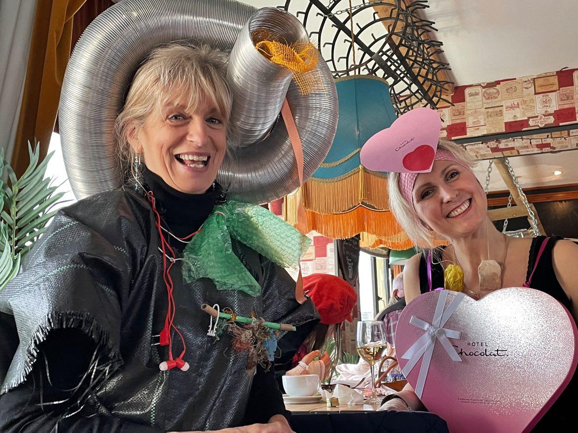 Ramsgate Through The Senses (@ramsgatesenses) on Twitter photo We hope you've been having lots of fun with Ramsgate's Through The Senses Festival this weekend!! 🙌
Check out the brilliant atmosphere from Friday nights opening event at the <a href="/RHBrasserie/">Royal Harbour Brasserie</a> with the ever joyful Snottledogs and our Trashion Competition! ♻️ We hope you've been having lots of fun with Ramsgate's Through The Senses Festival this weekend!! 🙌
Check out the brilliant atmosphere from Friday nights opening event at the <a href="/RHBrasserie/">Royal Harbour Brasserie</a> with the ever joyful Snottledogs and our Trashion Competition! ♻️