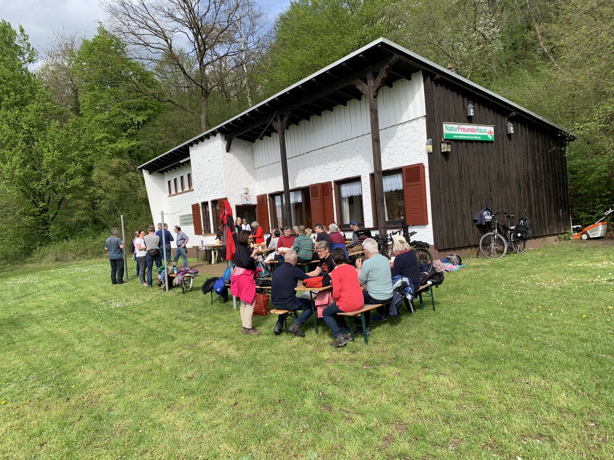 Erläuterungen zur Plünderung unseres #naurfreundehaus #glauberg durch die nazis vor 90 Jahren #GegenDasVergessen #naturfreunde #BadVilbel
