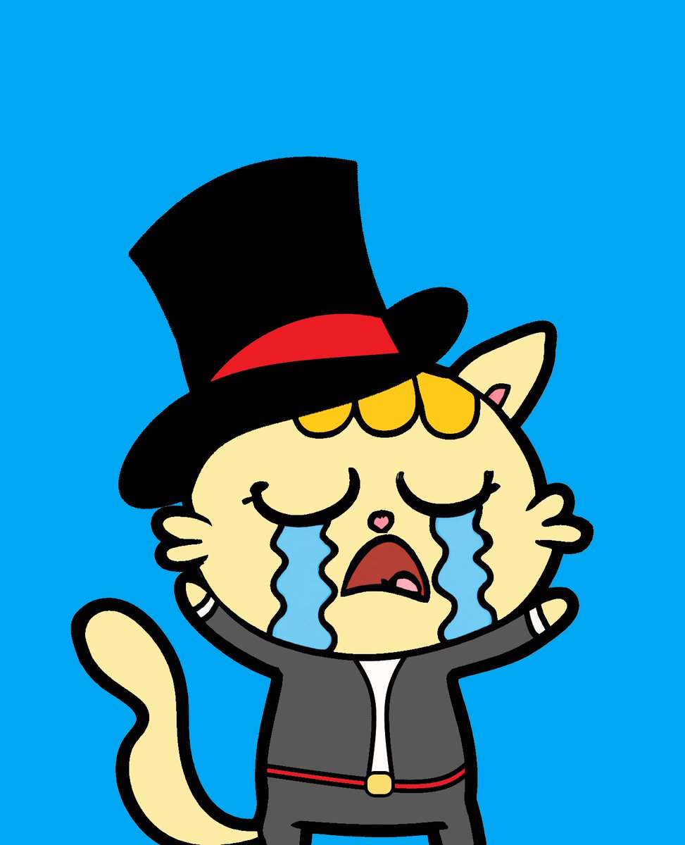 Cat - NFT Art - on Opensea :    opensea.io/fr/assets/ethe…

Our Opensea Collection:        
opensea.io/fr/collection/…

 #opensea #OpenSeaNFT #openseaartists #NFT #Ethereum #BinanceNFT #NFTMinting #cat #nftart #NFTs #cryptocurrency #cryptocurrencies