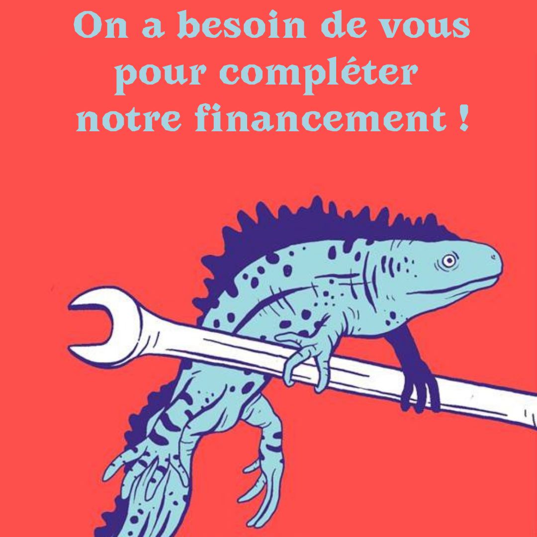 EffetdeSerre76's tweet photo. 🌳 DES BÂTONS DANS LES ROUTES 🌳  
🪲📣 Festival-action familial et déterminé contre l'autoroute A133-A134 📣🪲
🥳68% du financement participatif atteint !
🐹On a besoin de vous pour atteindre les 100%  pour pouvoir financer notre grand week-end d'action familial du 05 au 08 mai. https://t.co/v50AgS75X9