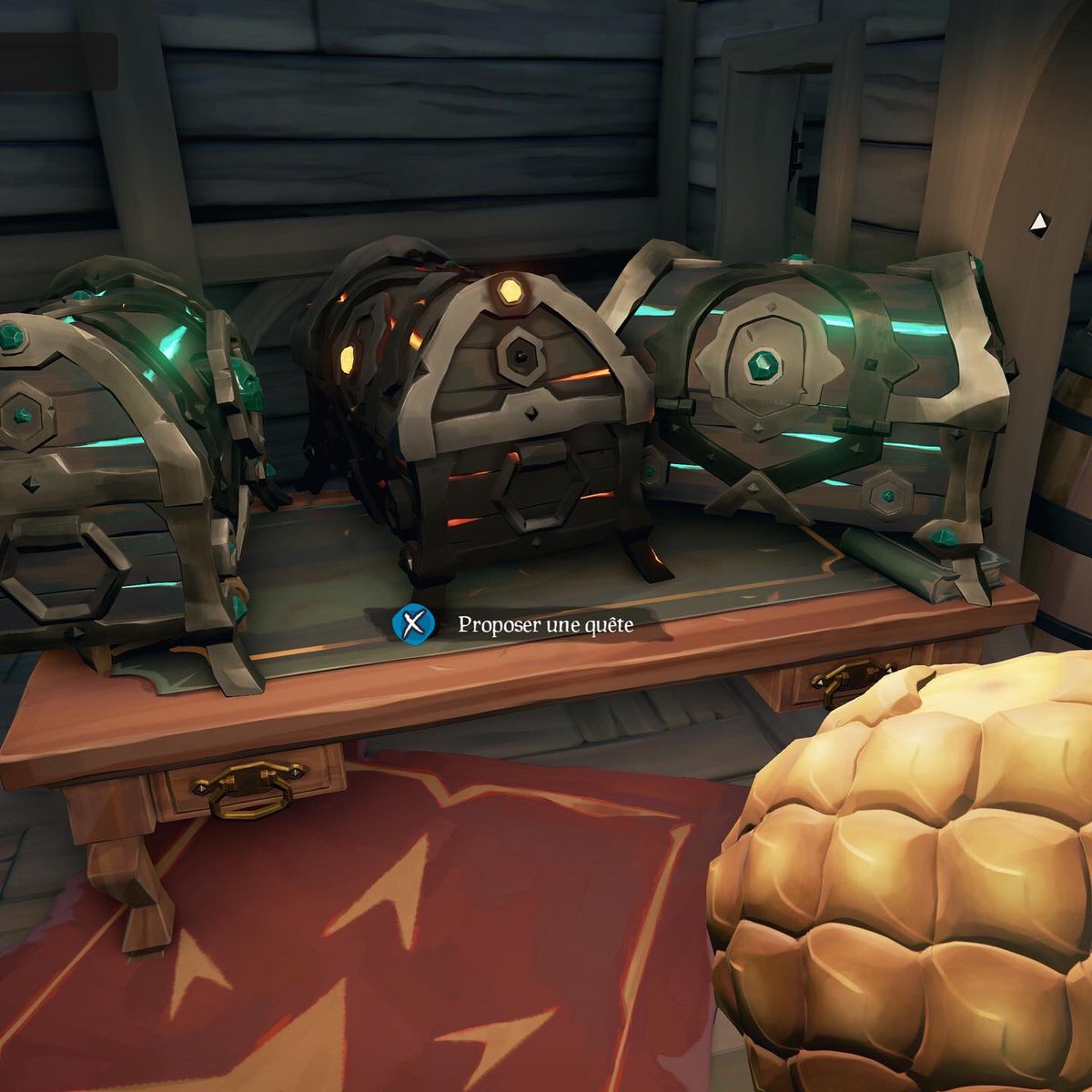 Very rare to steal an athena treasure at the same time as a stack fdd it was a good server 😍✅🏴‍☠️  

<a href="/SeaOfThieves/">Sea of Thieves</a> #SeaOfThieves